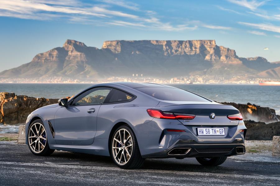  BMW M850i xDrive Carbon Package (G15) 2019 года  (ZA) (фото 17 из 40)